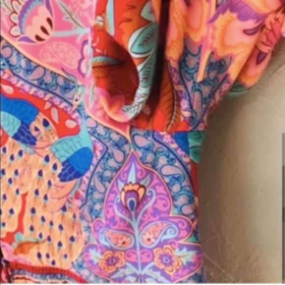 Women’s Spell & The Gypsy Lotus Ruby Jacket - Picture 8 of 8